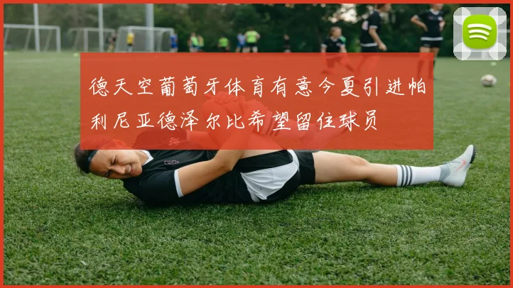 德天空葡萄牙体育有意今夏引进帕利尼亚德泽尔比希望留住球员