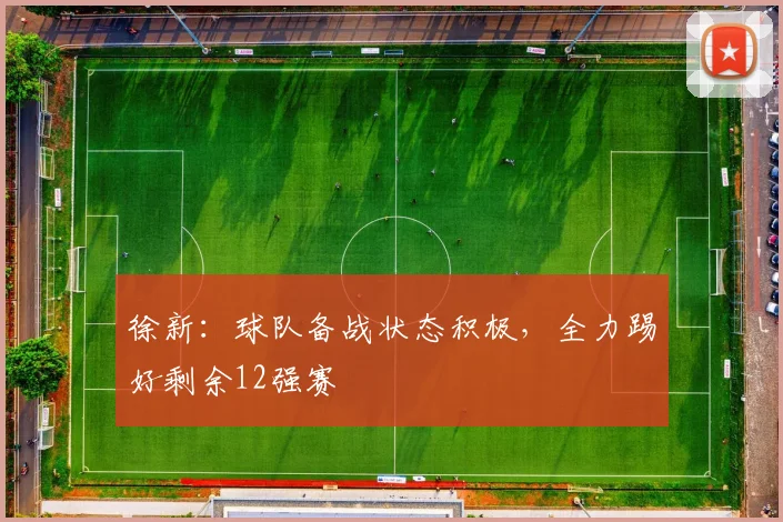 徐新：球队备战状态积极，全力踢好剩余12强赛